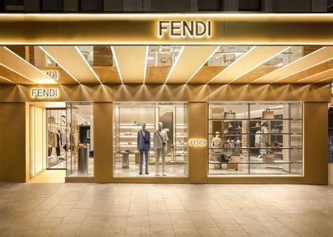 fendi david jones